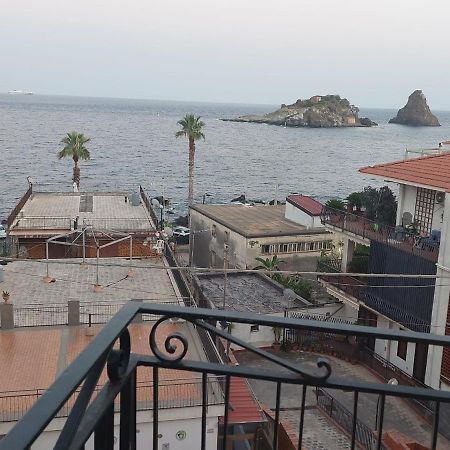 Stella Di Mare Aci Castello Exterior foto