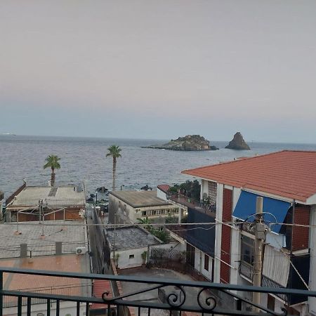 Stella Di Mare Aci Castello Exterior foto