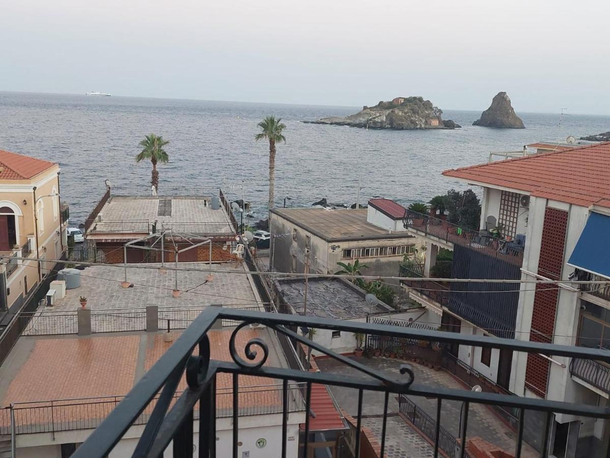 Stella Di Mare Aci Castello Exterior foto