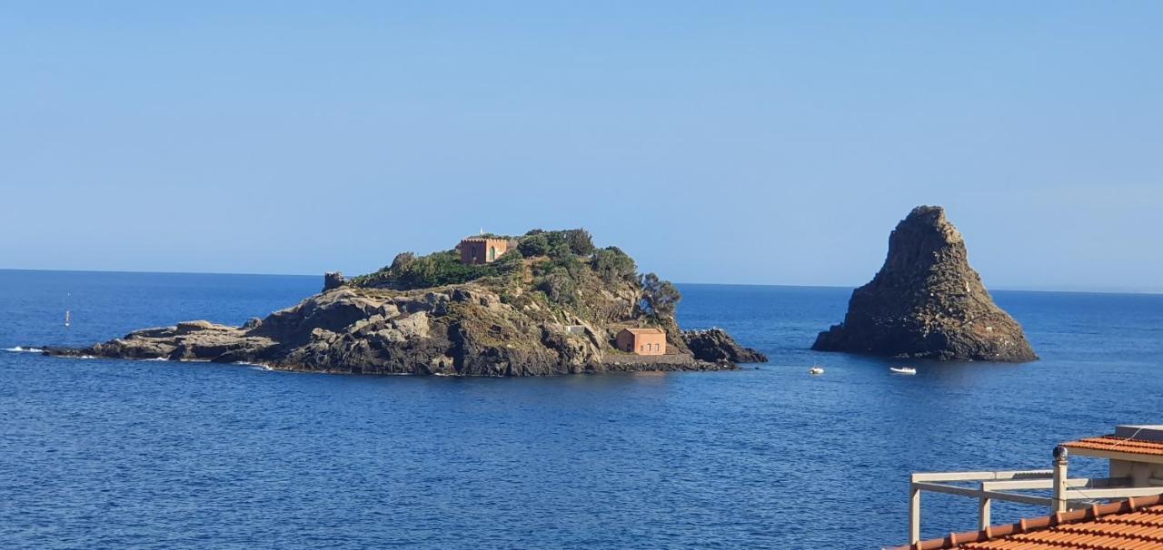 Stella Di Mare Aci Castello Exterior foto