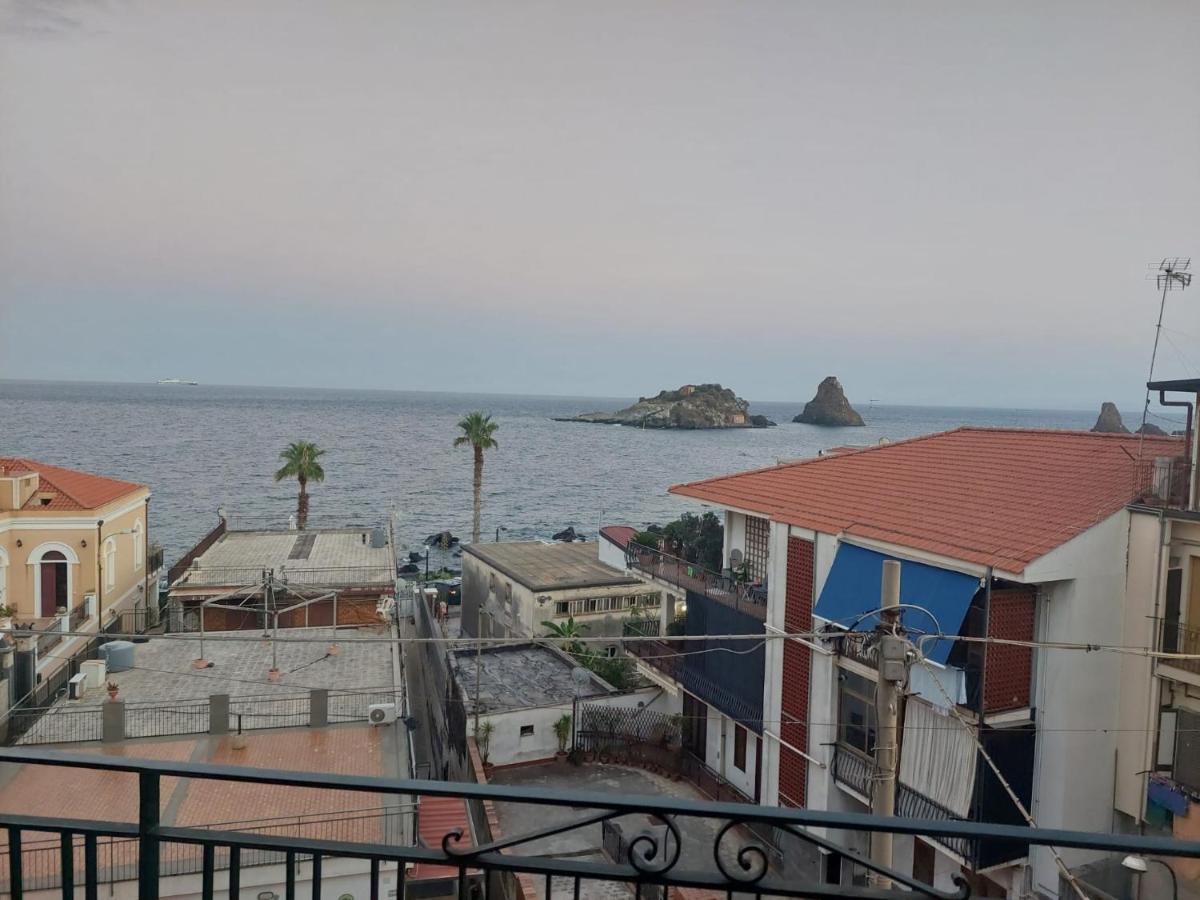 Stella Di Mare Aci Castello Exterior foto