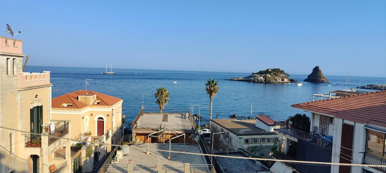 Stella Di Mare Aci Castello Exterior foto