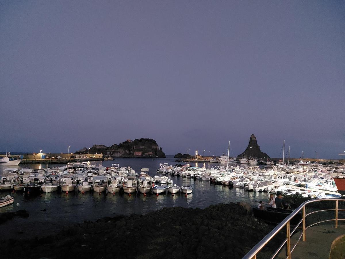 Stella Di Mare Aci Castello Exterior foto