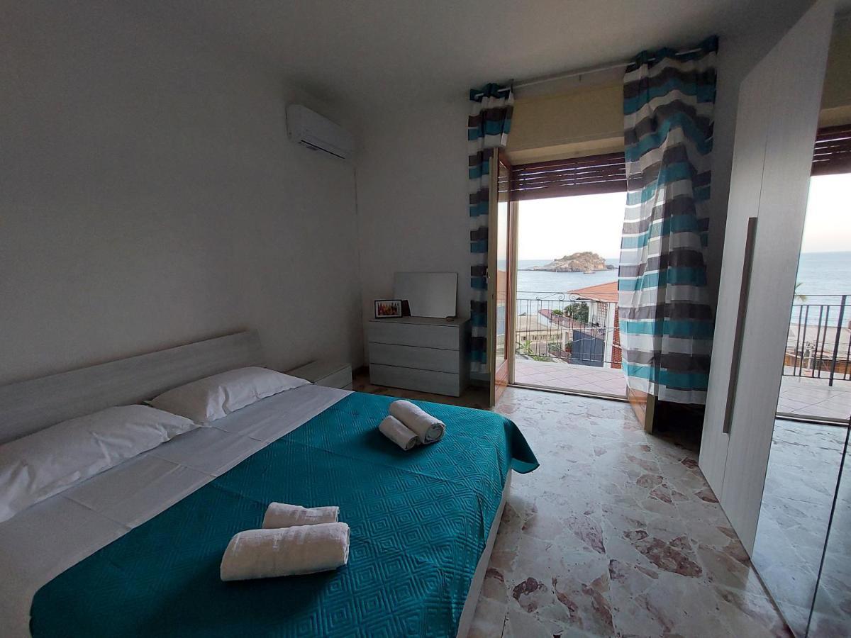 Stella Di Mare Aci Castello Exterior foto